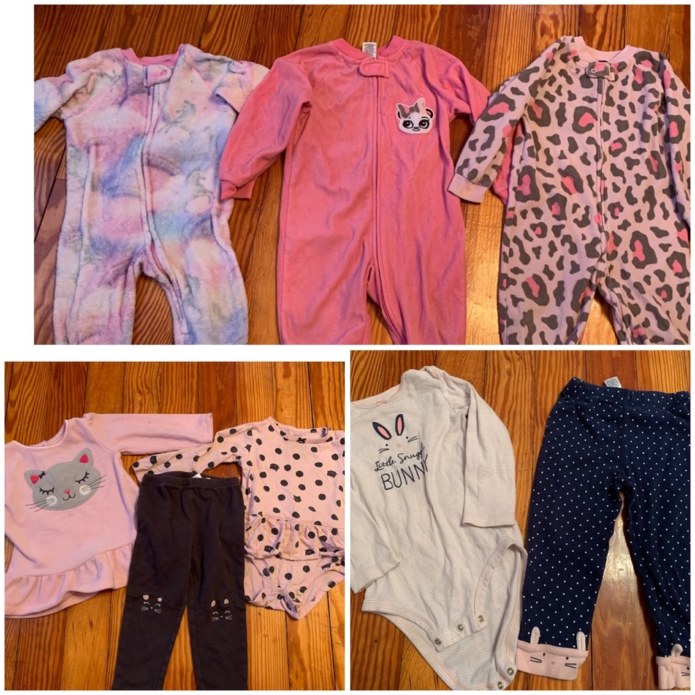 Baby Girl 24mth Lot